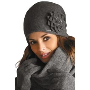 Berretto da donna Kamea Kamea_Hat_K.22.086.07_Graphite
