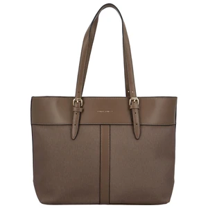 David Jones Dámská kabelka 6812-5 Taupe