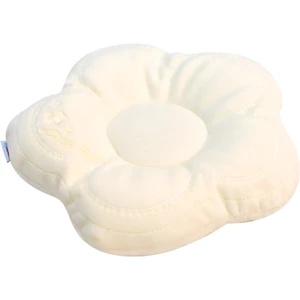 Babymatex Flor Pillow polštářek pro miminka White