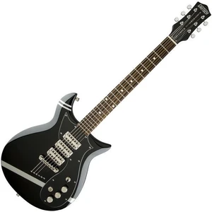 Gretsch G5135CVT-PS Patrick Stump Electromatic Black with Pewter Stripes