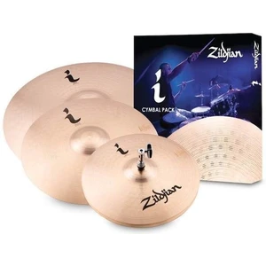 Zildjian ILHSTD I Series Standard Gig 14/16/20 Beckensatz