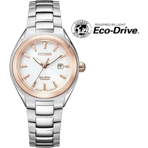 Citizen Eco-Drive Titanium EW2616-83A