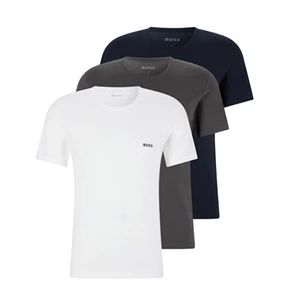 Hugo Boss 3 PACK - pánske tričko BOSS Regular Fit 50475284-961 L