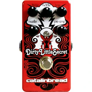 Catalinbread Dirty Little Secret Red