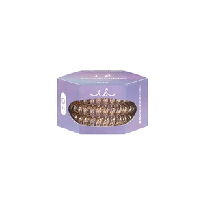 invisibobble Slim Premium gumičky do vlasů Bronze Me Pretty 3 ks