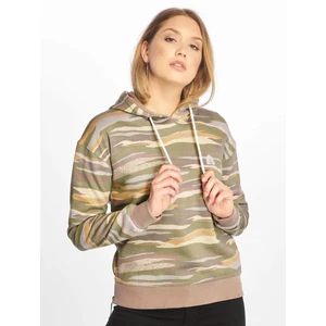 Hoodie Carangas in camouflage