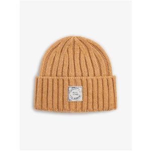 Beige women's winter hat Pepe Jeans Tilde - Women