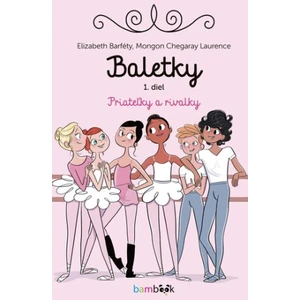 Baletky - Elisabeth Barféty