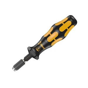 Wera 074826 Přednastavený momentový šroubovák Kraftform 7455 ESD (0,1 Nm)