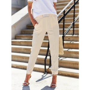 Pants beige Cocomore cxp0651. R65