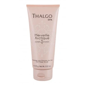 Thalgo SPA Merveille Arctique Salt Flake Scrub 270 g tělový peeling pro ženy