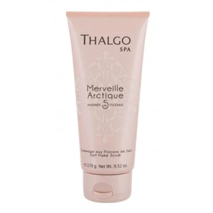 Thalgo SPA Merveille Arctique Salt Flake Scrub 270 g tělový peeling pro ženy
