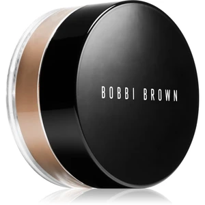 Bobbi Brown Sheer Finish Loose Powder Relaunch matující sypký pudr odstín Warm Chestnut 9 g