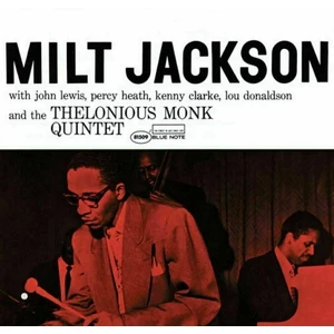 Milt Jackson With John Lewis, Percy Heath, Kenny Clarke, Lou Donaldson And The Thelonious Monk Quintet (LP)