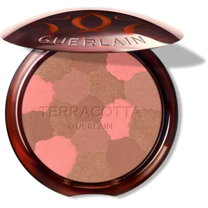 GUERLAIN Terracotta Light bronzující rozjasňující pudr odstín 04 Deep Cool 10 g