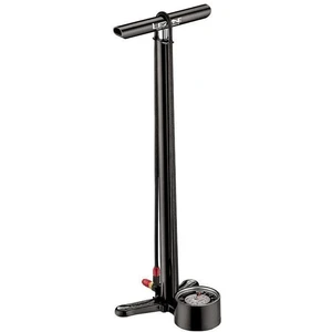 Lezyne Pompeaa pedale CNC Floor Drive Nero