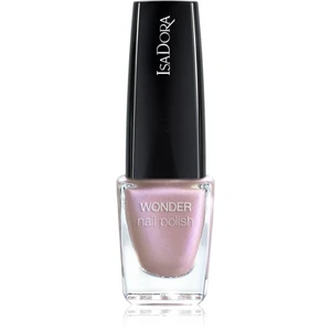 IsaDora Wonder Nail Polish rýchloschnúci lak na nechty odtieň 121 Water Rose 6 ml