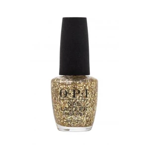 OPI Nail Lacquer 15 ml lak na nehty pro ženy HR K13 Gold Key To The Kingdom