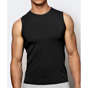 Men's undershirt ATLANTIC black