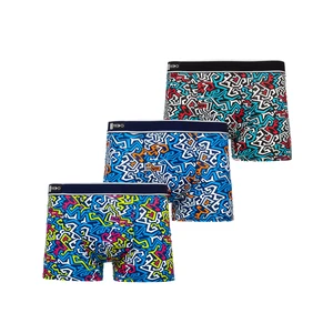 Pánske boxerky multikolor-4 Bolf G513 3 PACK