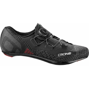 Crono CK3 Road Nylon BOA Black 43