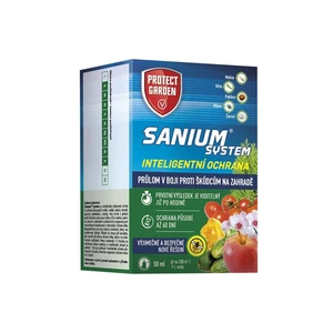 Sanium System koncentrát PROTECT GARDEN 50ml