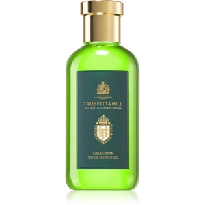 Truefitt & Hill Grafton luxusný sprchový gél pre mužov 200 ml