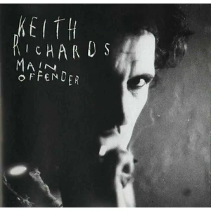 Keith Richards - Main Offender (LP)