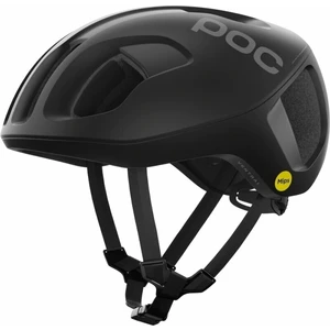 POC Ventral MIPS Uranium Black Matt 50-56 2022