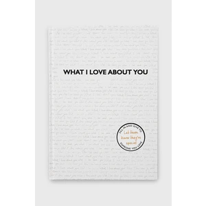 Kniha Bonnier Books Ltd What I Love About You, Studio Press