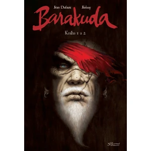 Barakuda 1+2 - Jean Dufaux