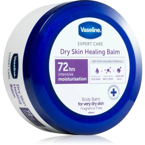 Vaseline Expert Care Dry Skin Healing Balm telový balzam pre veľmi suchú pokožku 250 ml