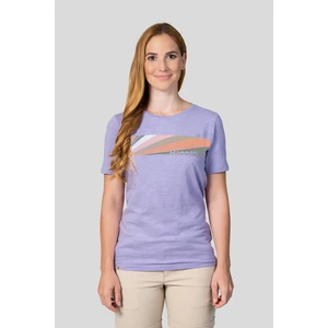 Dámské triko Hannah KATANA lavender