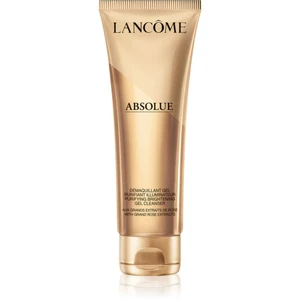 Lancôme Absolue čisticí a rozjasňující gel s extrakty z růže 125 ml