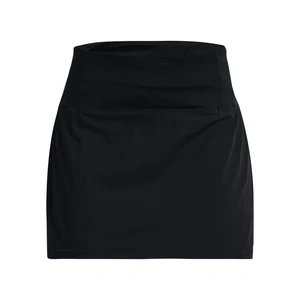 Dámská běžecká sukně Under Armour SpeedPocket Trail Skirt  Black