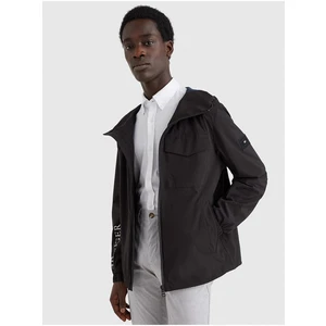 Black Men's Jacket Tommy Hilfiger - Mens