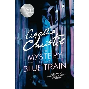 The Mystery of the Blue Train - Agatha Christie