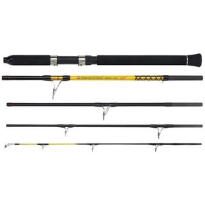 Wft prút never crack big fish 2,4 m 150-700 g