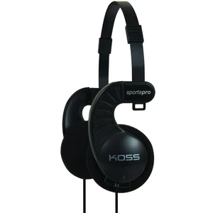 KOSS Sporta Pro Schwarz