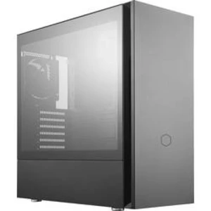 COOLER MASTER PC skříň SILENCIO S600 TG MIDI TOWER