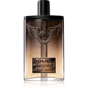 Police Gentleman woda toaletowa dla mężczyzn 100 ml