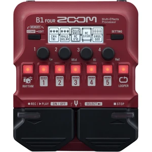 Zoom B1 Four