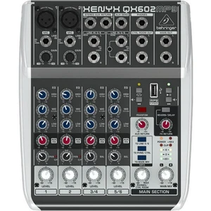 Behringer Xenyx QX602MP3