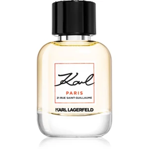 Karl Lagerfeld Places by Karl Paris, 21 Rue Saint-Guillaume parfumovaná voda pre ženy 60 ml