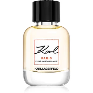 Karl Lagerfeld Places by Karl Paris, 21 Rue Saint-Guillaume parfémovaná voda pro ženy 60 ml