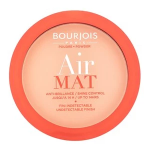 Bourjois Air Mat matující pudr pro ženy odstín 01 Rose Ivory 10 g