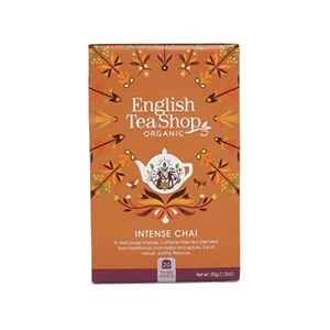 English Tea Shop Intenzivní Chai 20 sáčků