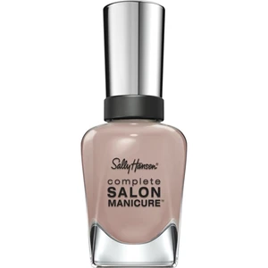 Sally Hansen Complete Salon Manicure posilující lak na nehty odstín 827 Brown Bare 14.7 ml