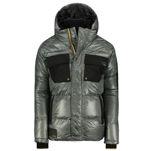 Ombre Clothing Men's mid-season quilted jacket C457