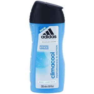 Adidas Climacool sprchový gél pre mužov 250 ml